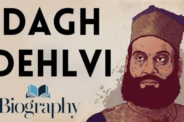 Dehlvi Poetry Biography